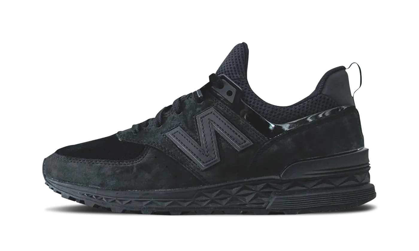 574 "Dover Street Market - Triple Black" MS574BD