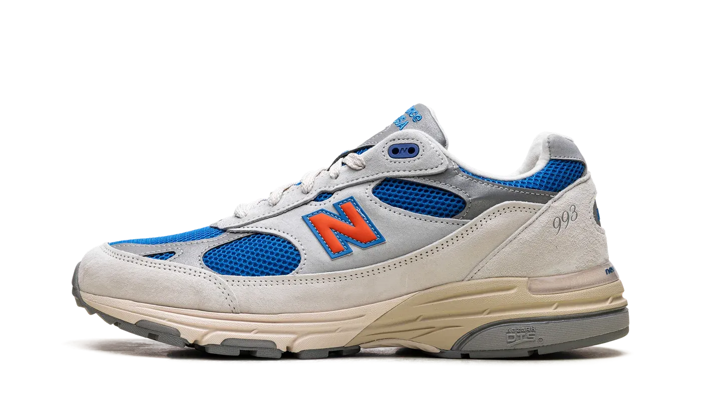 KITH x New Balance 993 "Knicks Pack "Home" U993MS