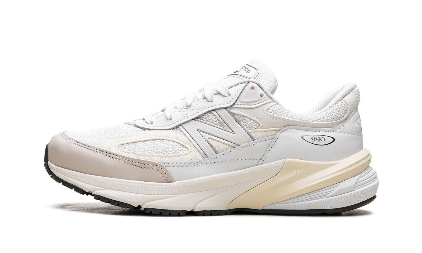 990v6 "Made in USA - White Sea Salt" U990GB6
