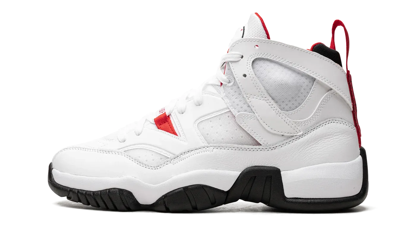 Jumpman Two Trey "White University Red" DO1925 160