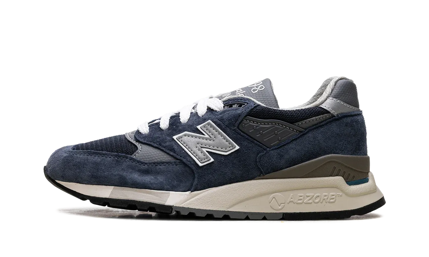 998 "Made in USA - Navy" U998NV