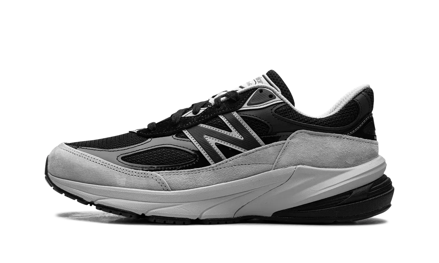 990v6 "MiUSA Black Grey" U990JC6