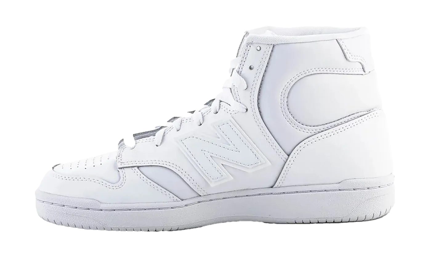 480 High "Triple White" BB480COC