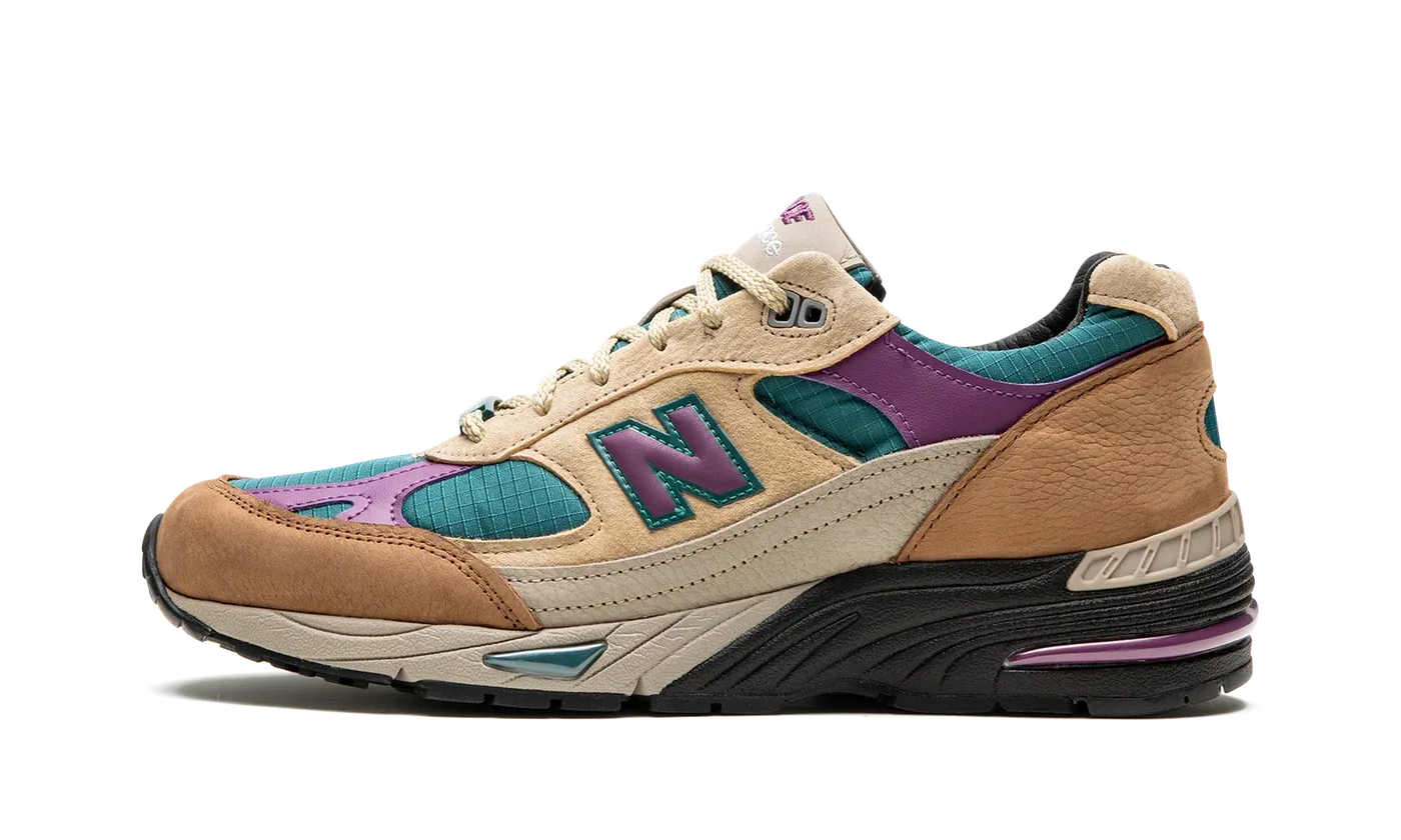 991 "Palace - Teal" M991PAL