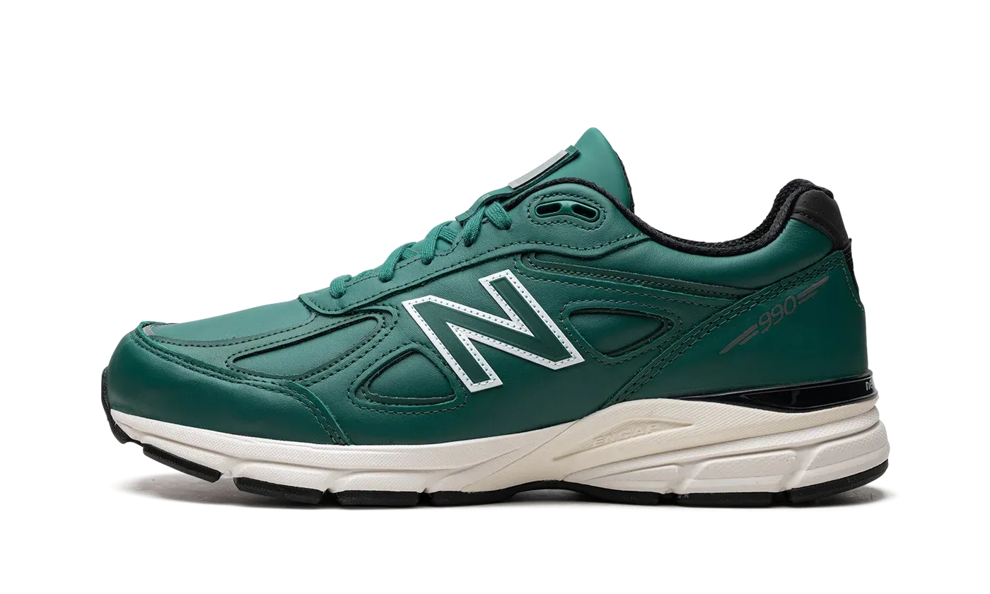 990v4 MADE IN USA "TEAL WHITE" U990TW4