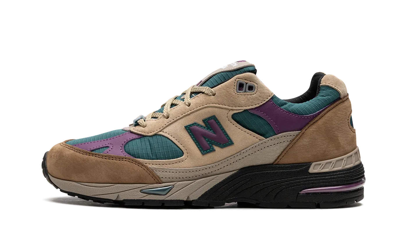 991 WMNS "Palace - Teal"