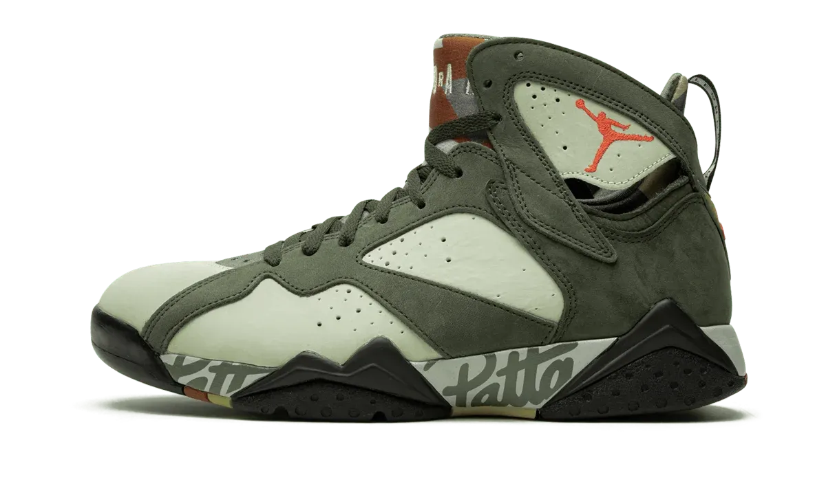 Air Jordan 7 "Patta - Icicle" AT3375 100