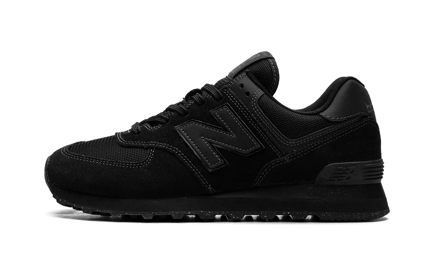 574 "Triple Black" ML574EVE