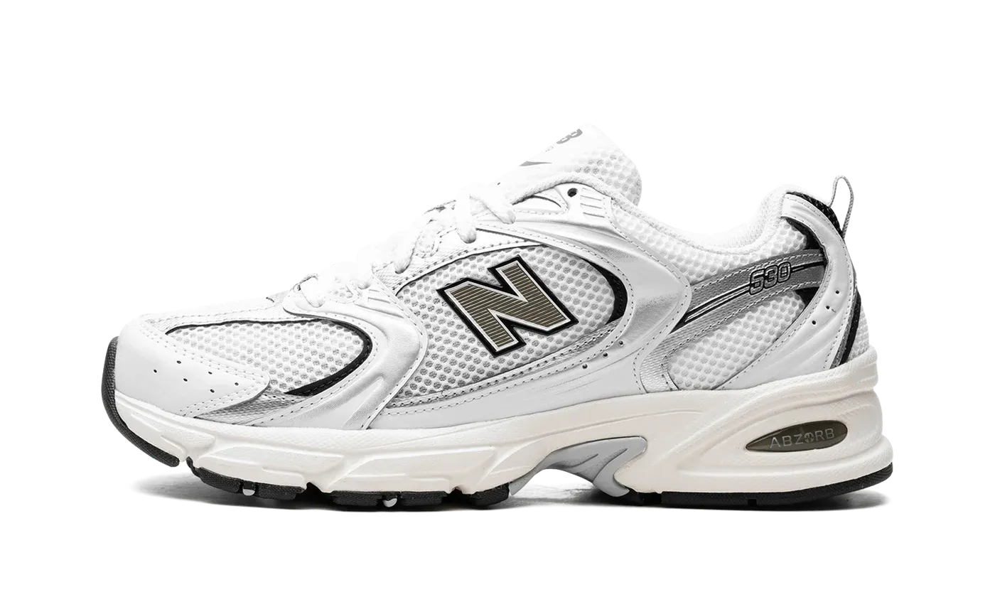 530 "White Silver Black" MR530FDO