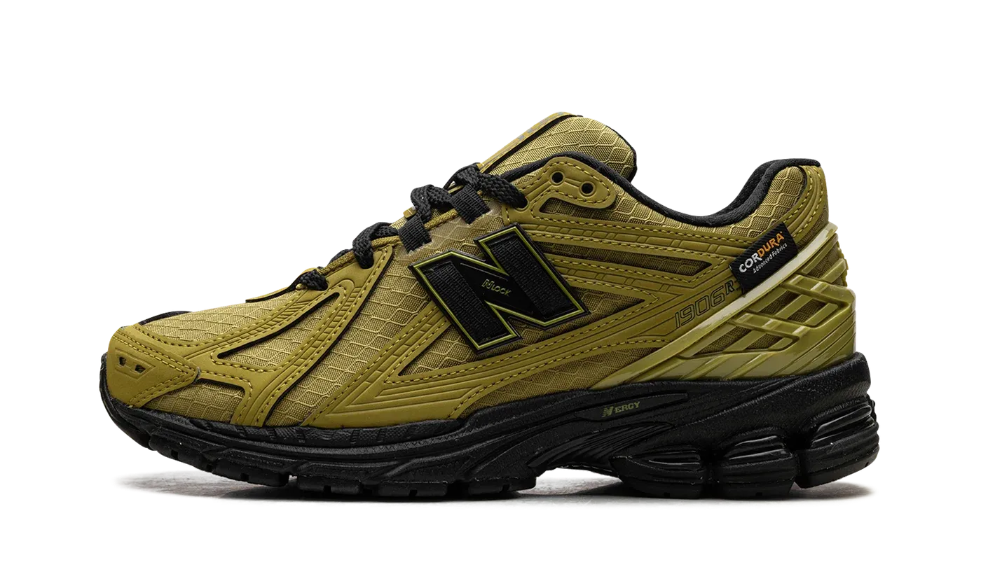 1906R "Cordura Marshland Black" M1906RWD