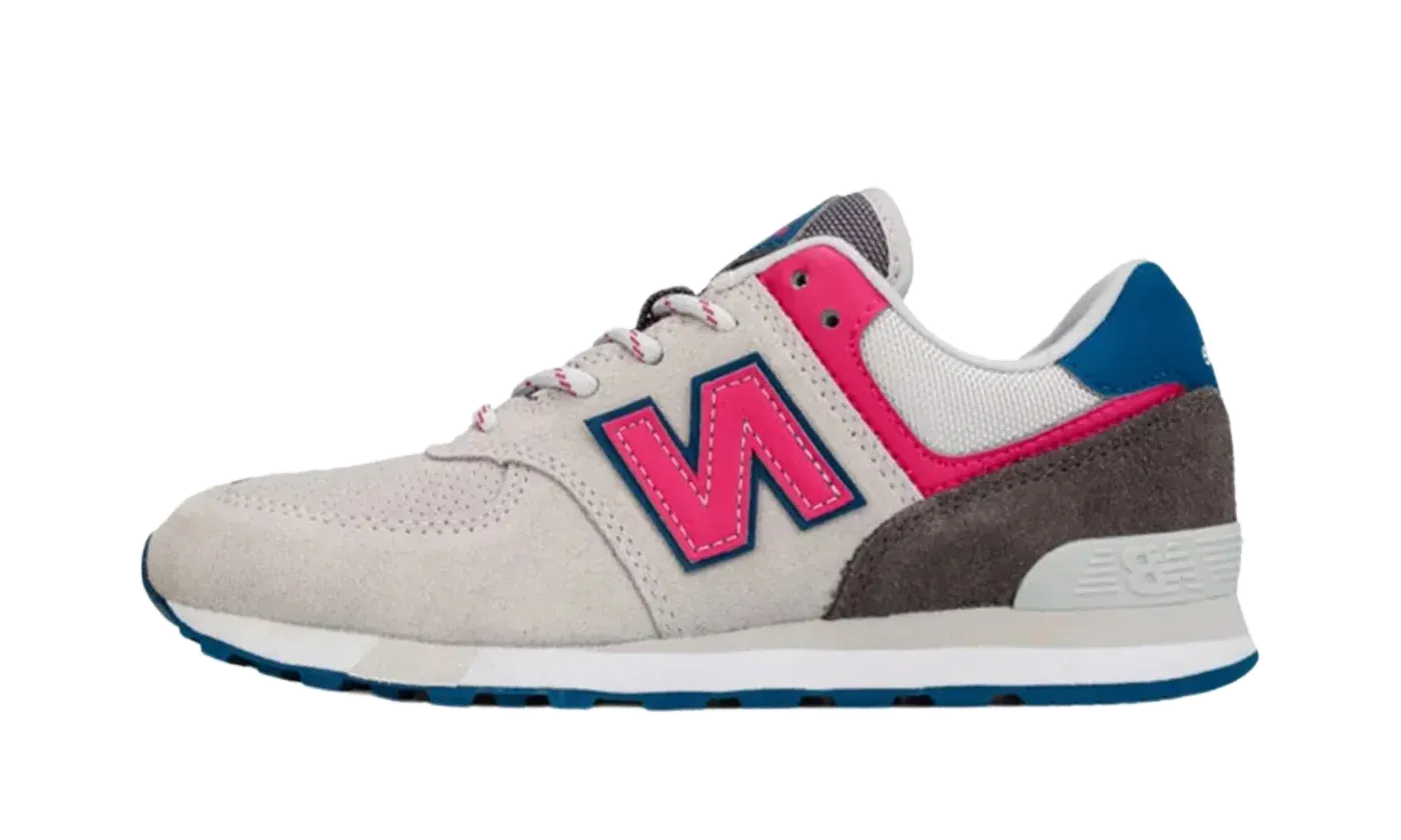 574 PS "Summer Fog / Carnival" PC574JGO