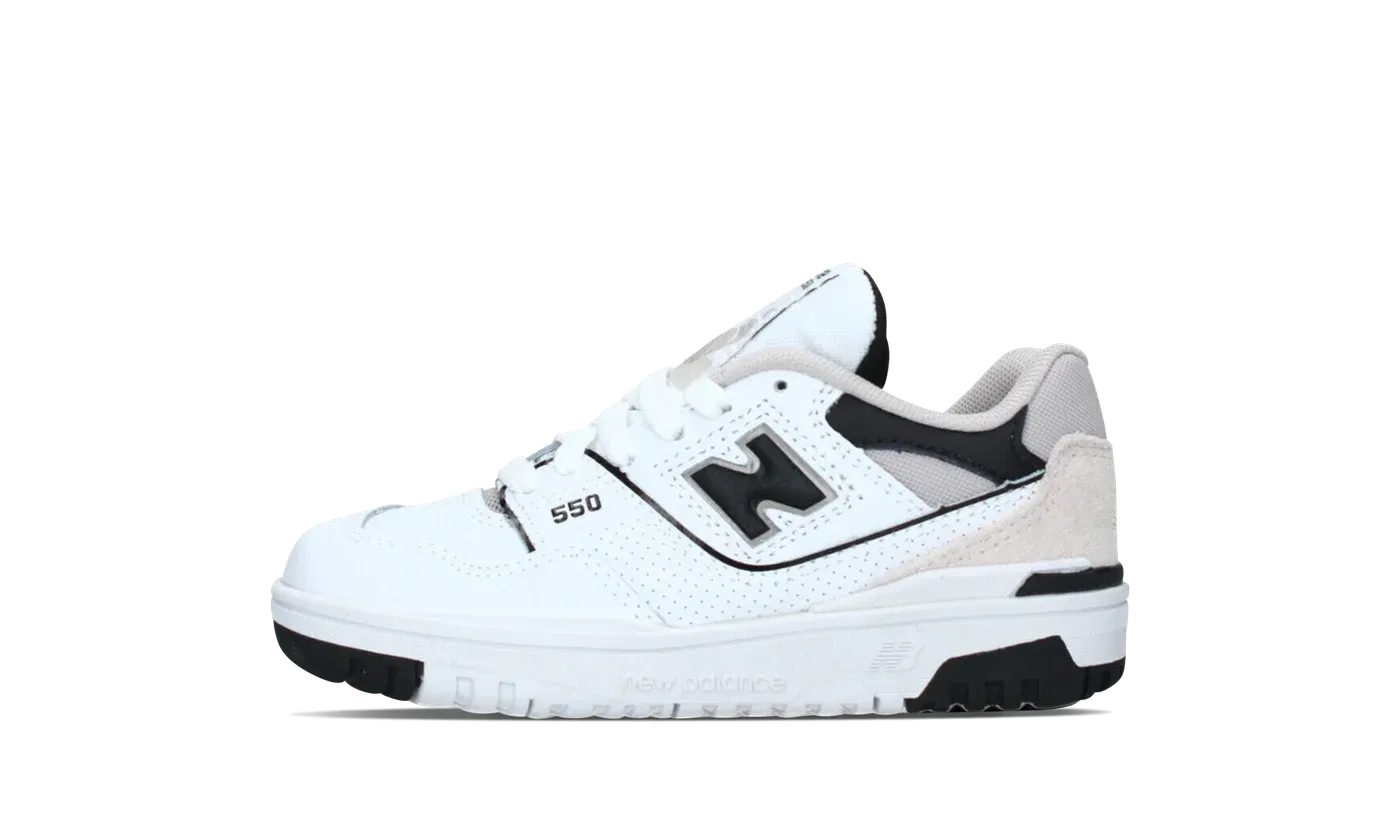 550 PS "White Black" PSB550EI