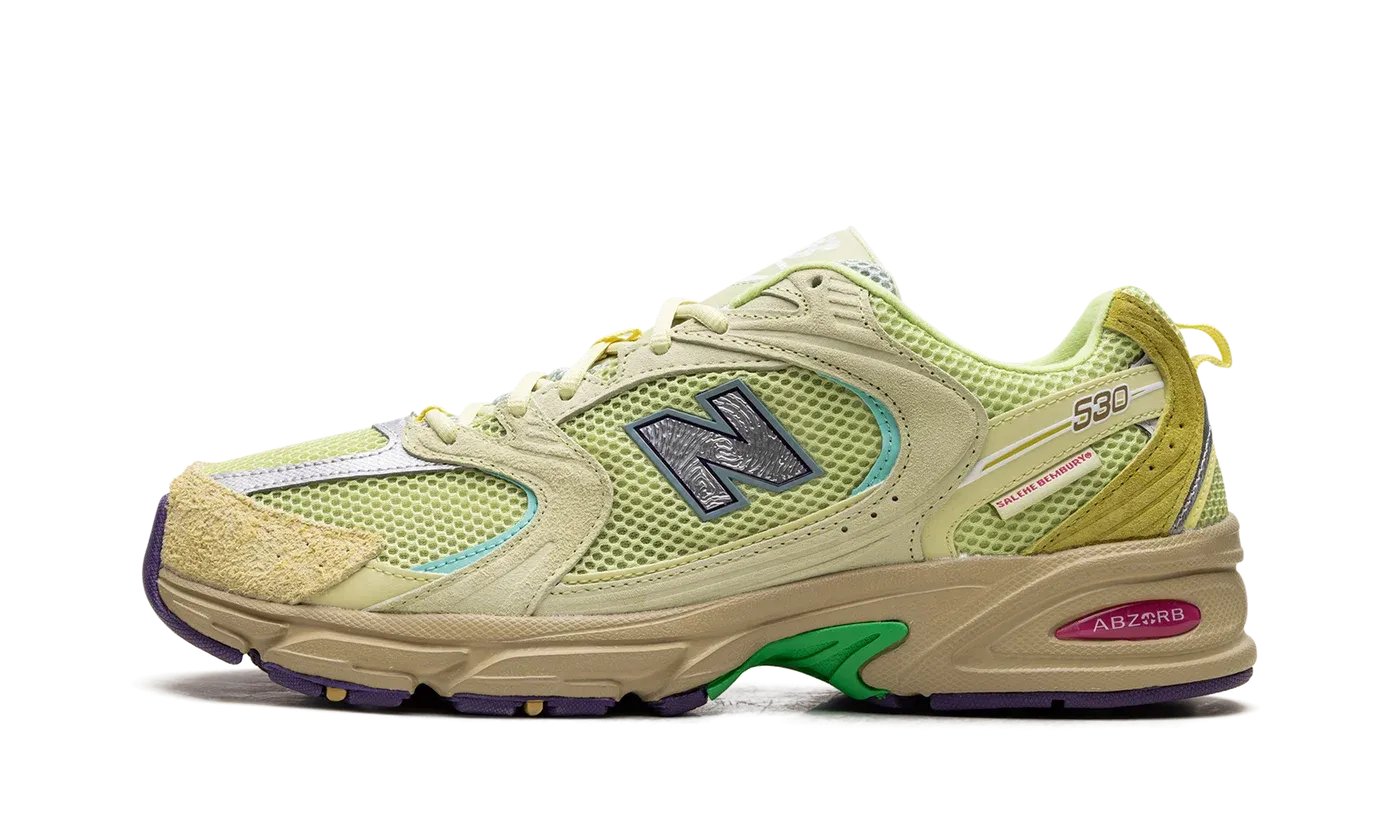 530 "Salehe Bembury - Prosperity Be The Prize" MR530PR