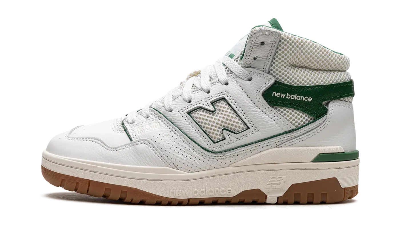 650R "Aime Leon Dore - White Pine" BB650RG1