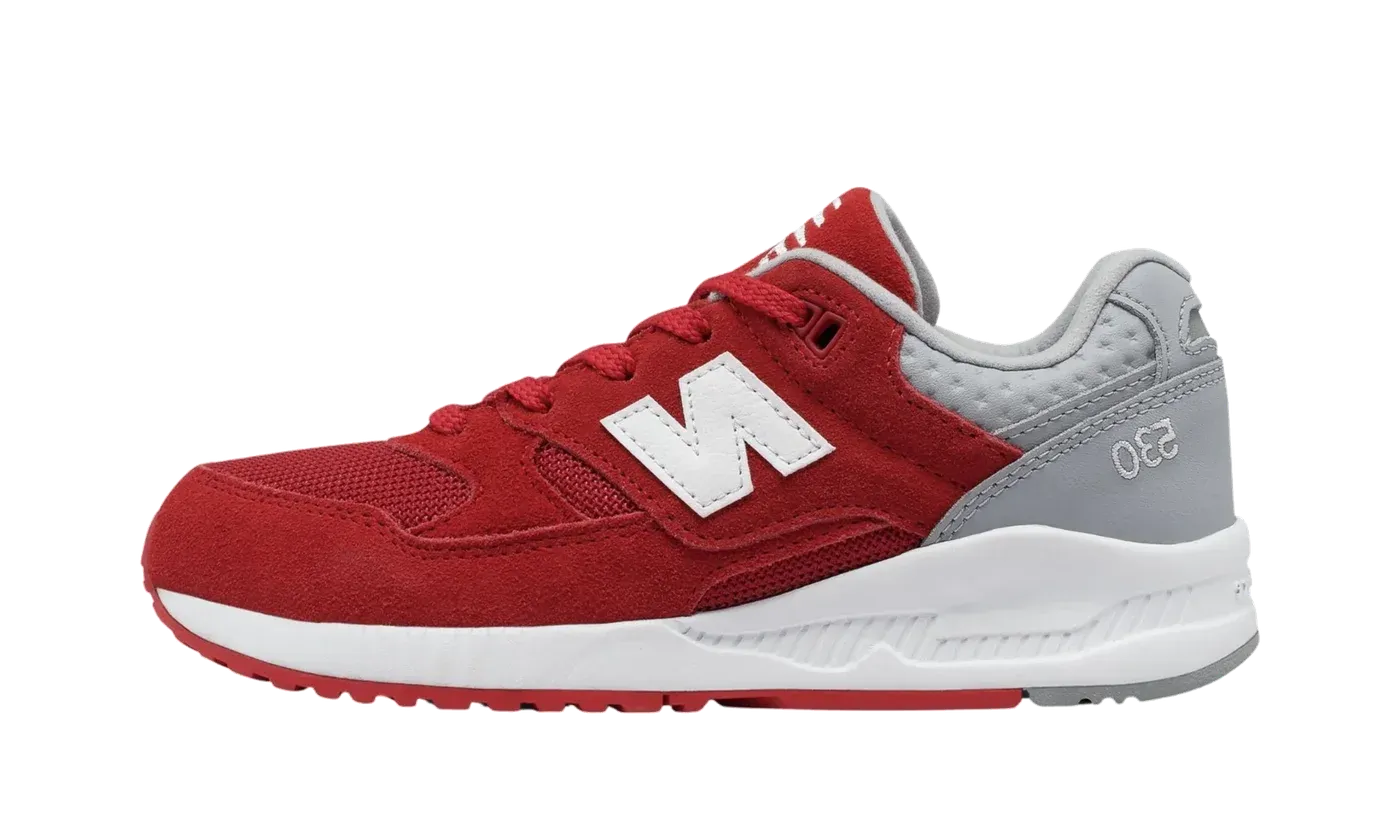 530 GS "Red Grey" KL5304RG