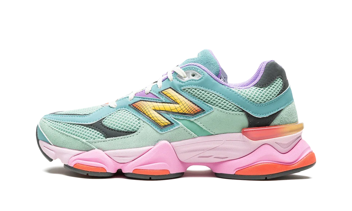 9060 "Sage Leaf/ Neo Flame" U9060WRB