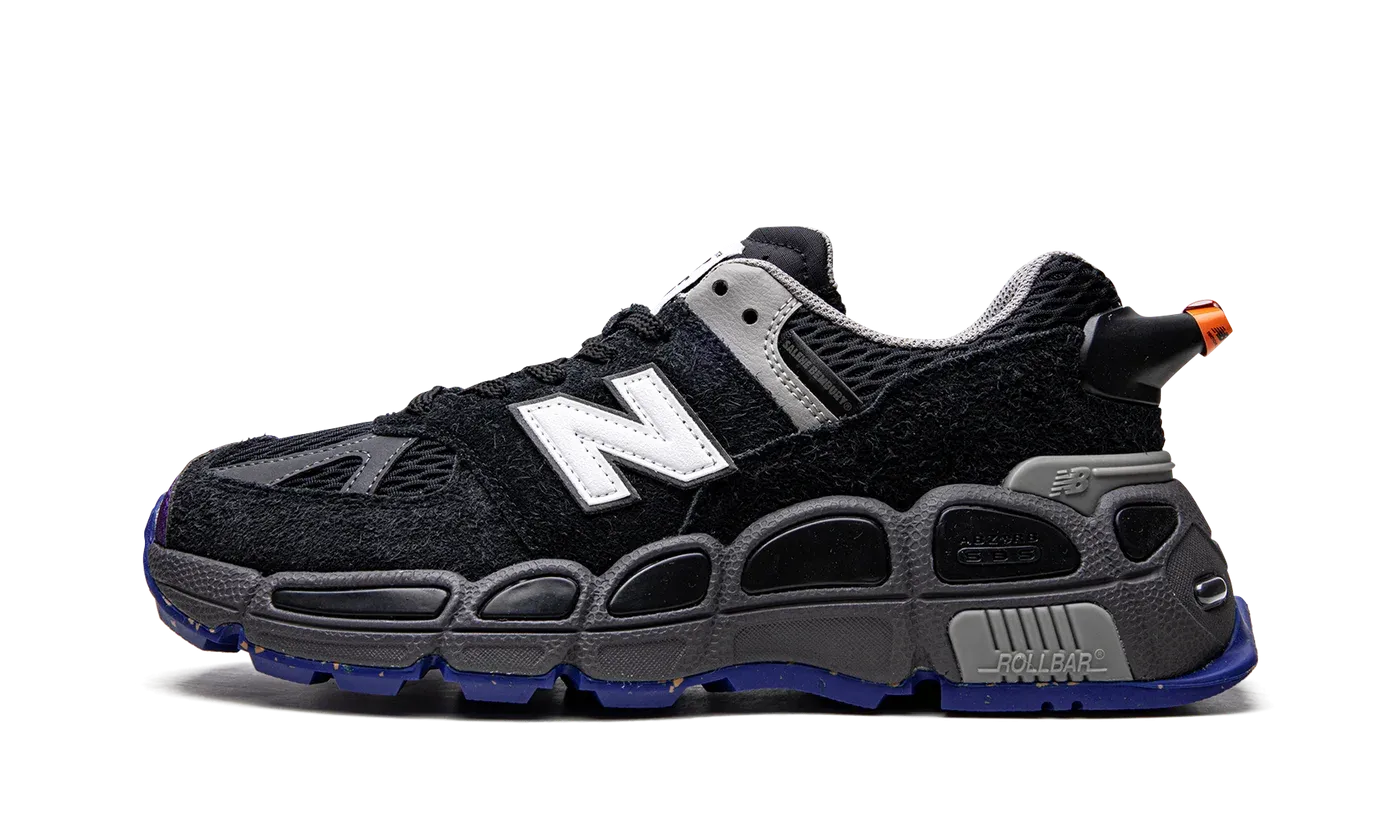 574 "Salehe Bembury - Yurt Black" MS574YSE