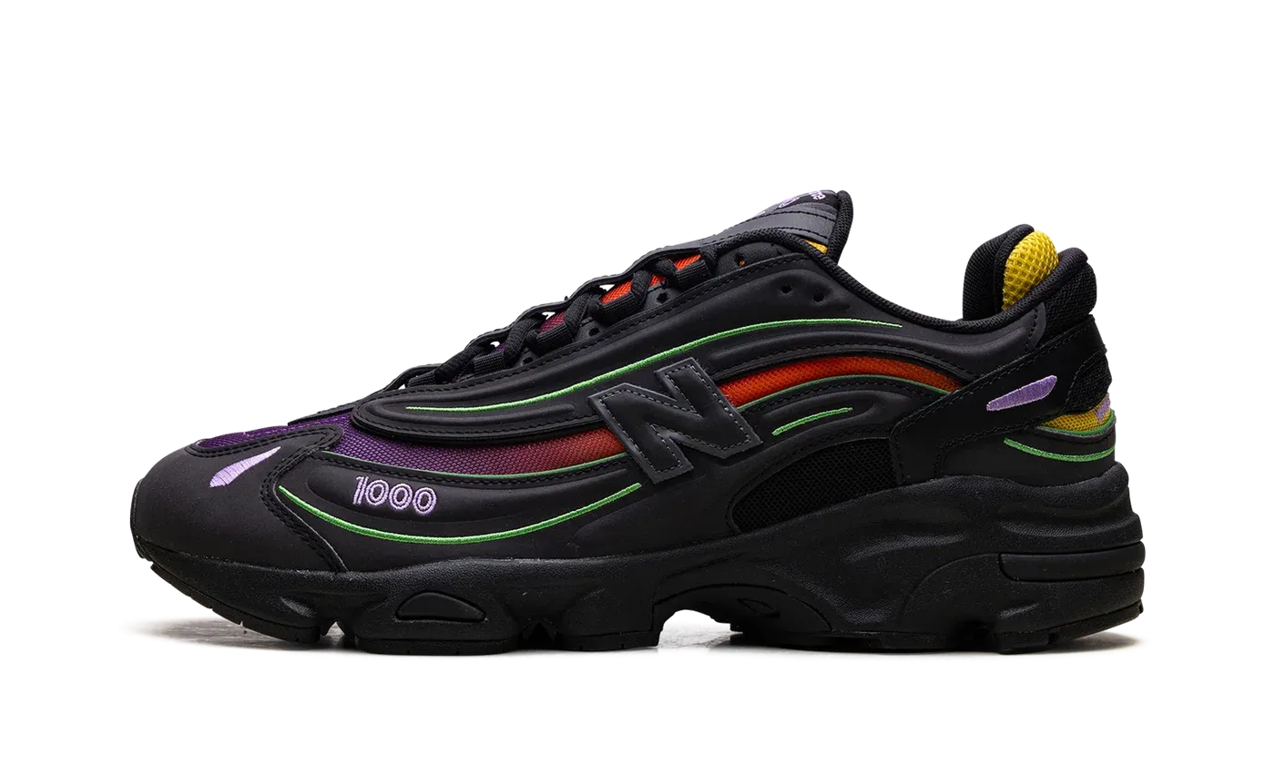 1000 "Reflective Pack - Black" M1000TP