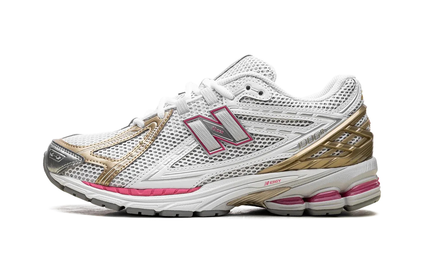 1906R "Silver Dragon Berry Gold" U1906RCH