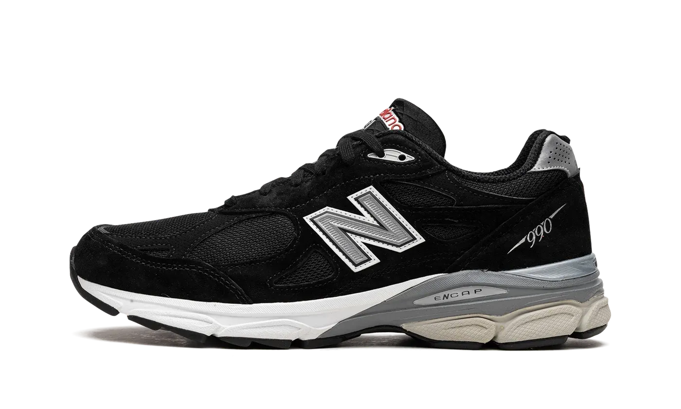 990v3 "Black / White" M990BS3