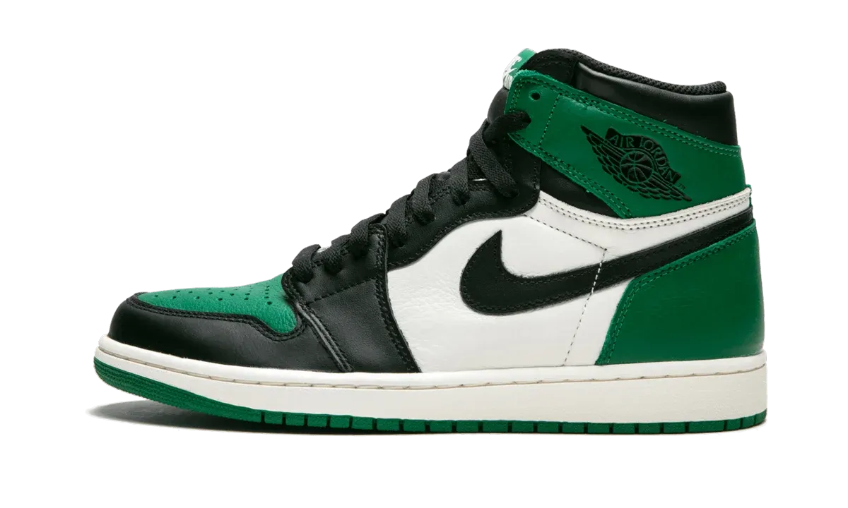 Air Jordan 1 Retro High OG "Pine Green" 555088 302