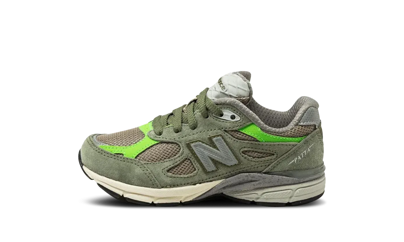 990v3 PS "Patta x New Balance PS" PC990PP3