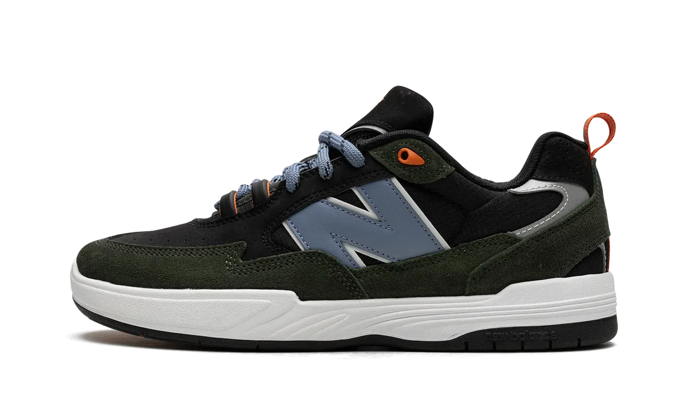 Numeric 808 "Tiago Lemos Forest Green Black" NM808LGC