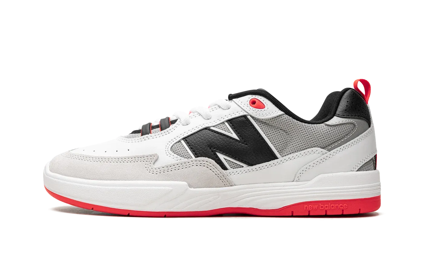 Tiago Lemos x Numeric 808 "White Black Red" NM808NAP