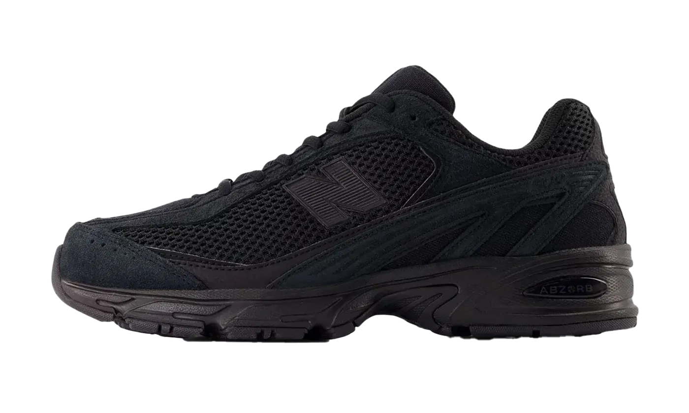 509 "Triple Black" U509BC