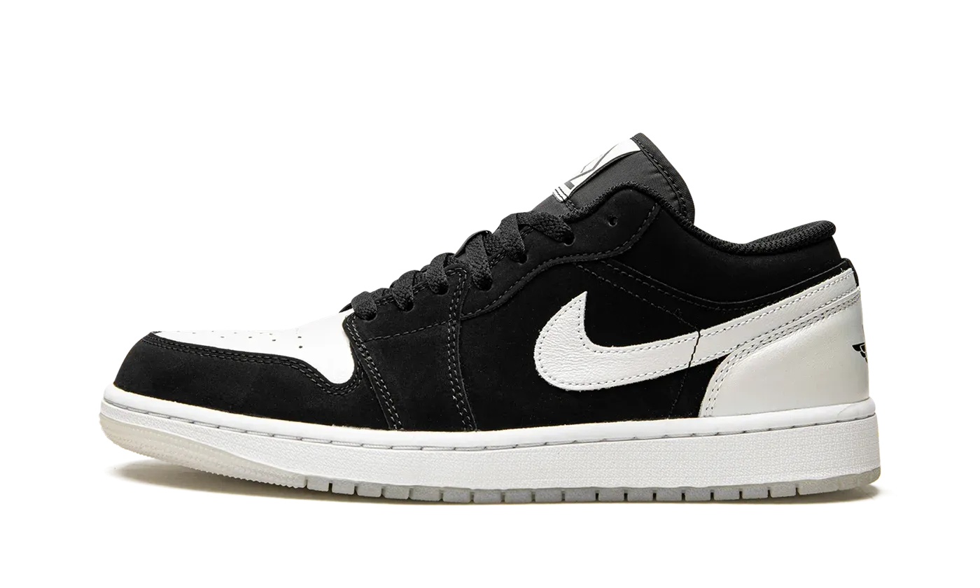 Air Jordan 1 Low "Diamond" DH6931 001