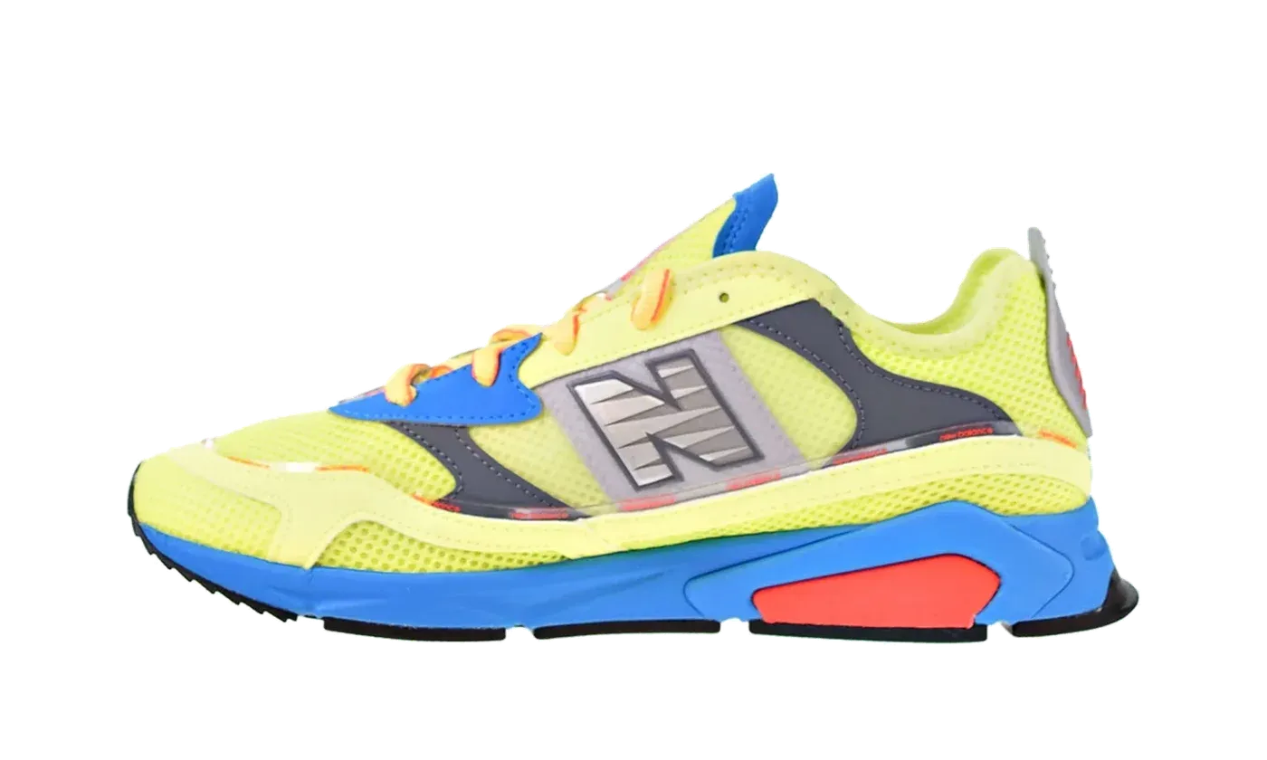 X-Racer "Lemon Slush-Vision Blue" MSXRC HNQ