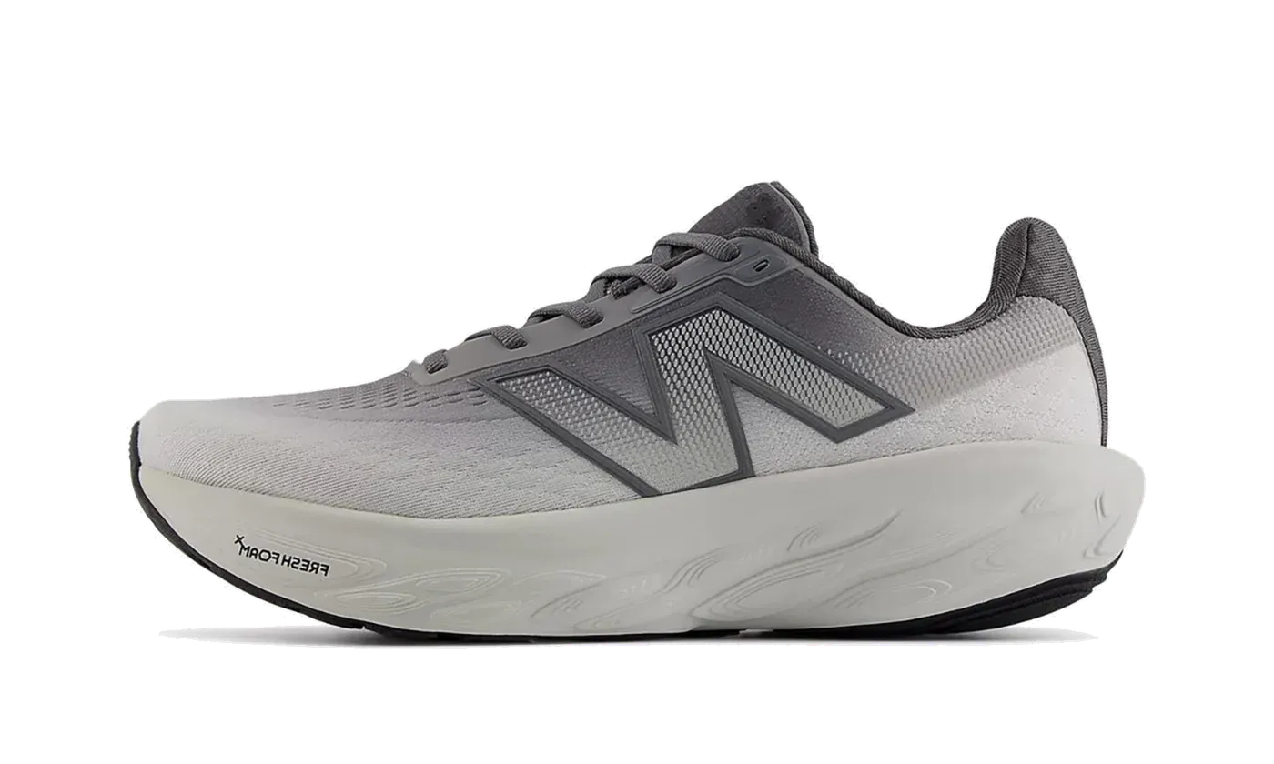 Fresh Foam 1080v14 Wide "Castlerock Grey / Matter Black" M1080L14