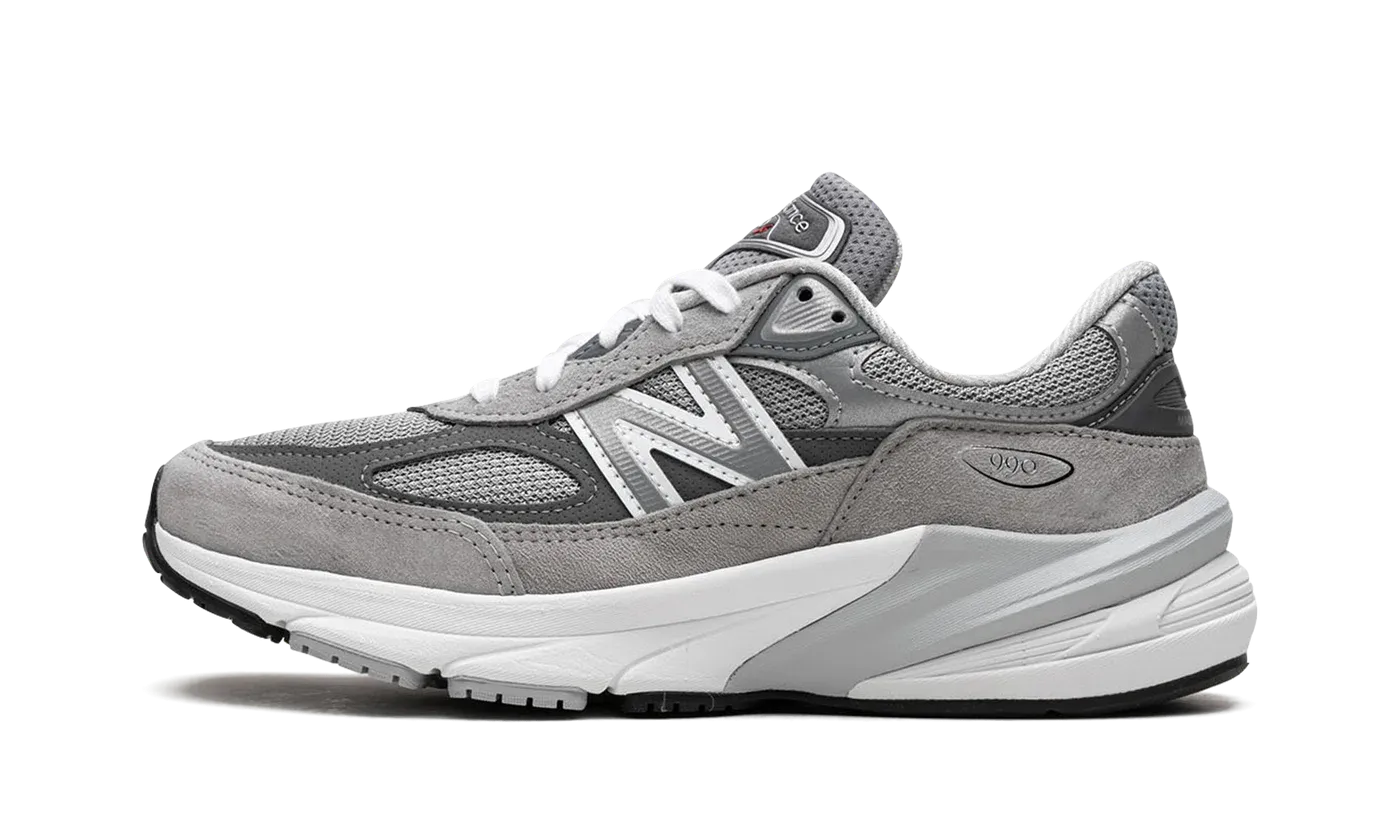 990v6 WMNS "Grey" W990GL6