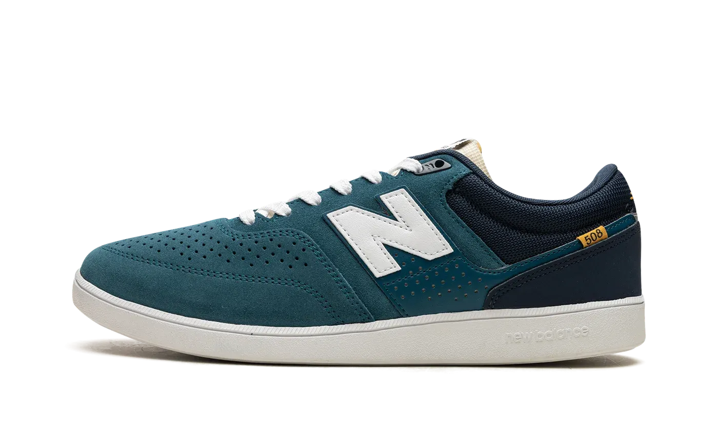 Numeric Brandon Westgate 508 "Teal / White" NM508SKT