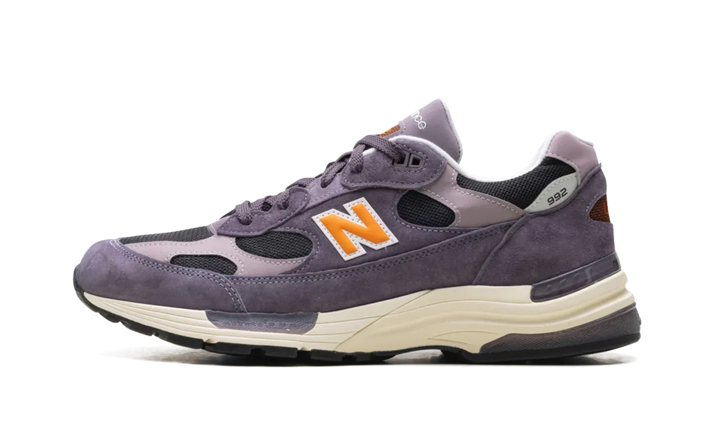 992 "Made in USA - Dark Ice Wine / Black" U992OP