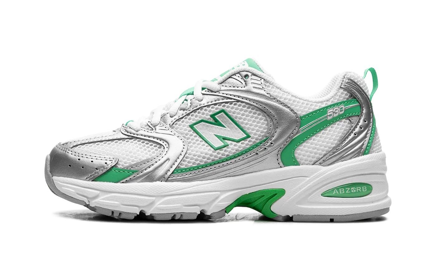 530 "Silver Green" U530APL