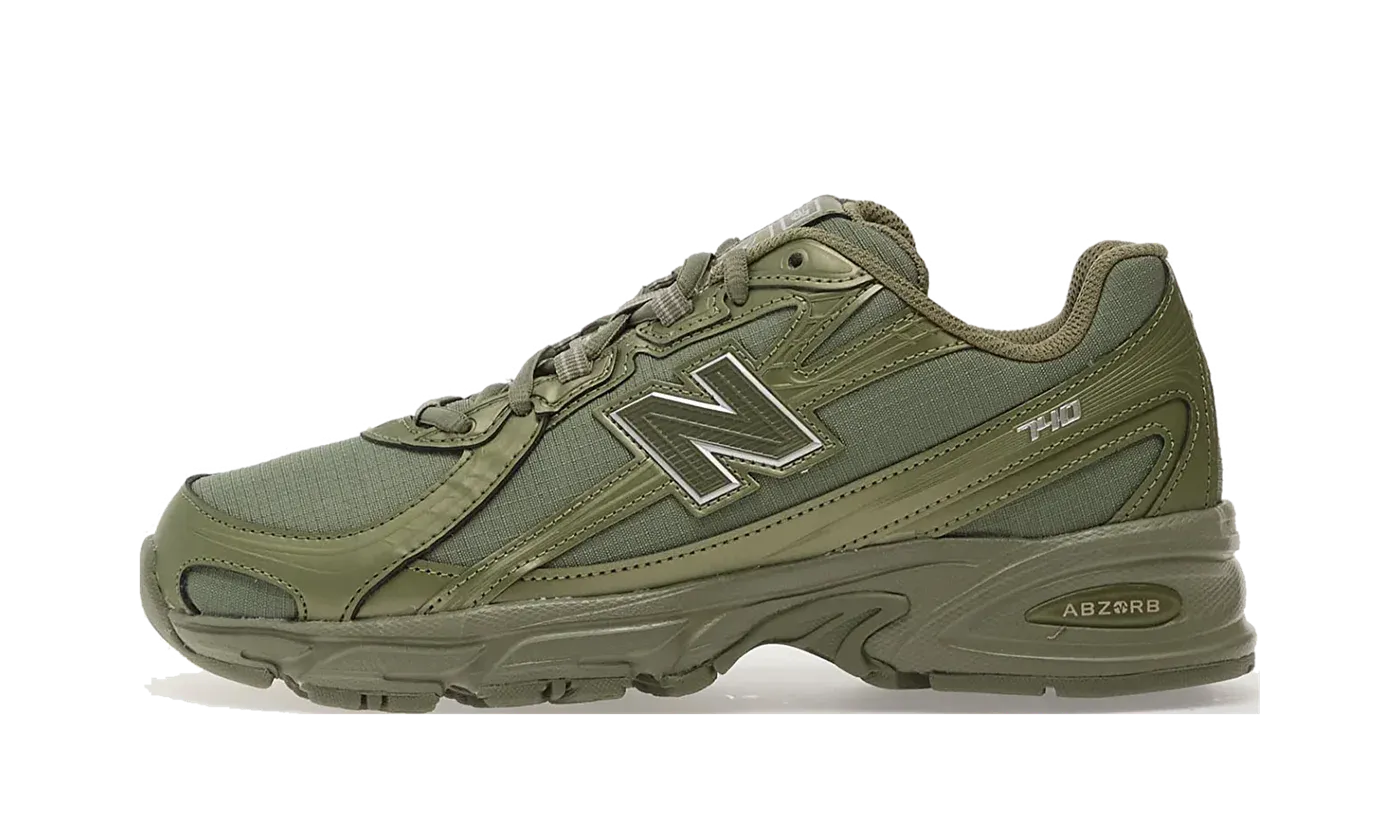 740 "Dark Olive Vine" U740RS2