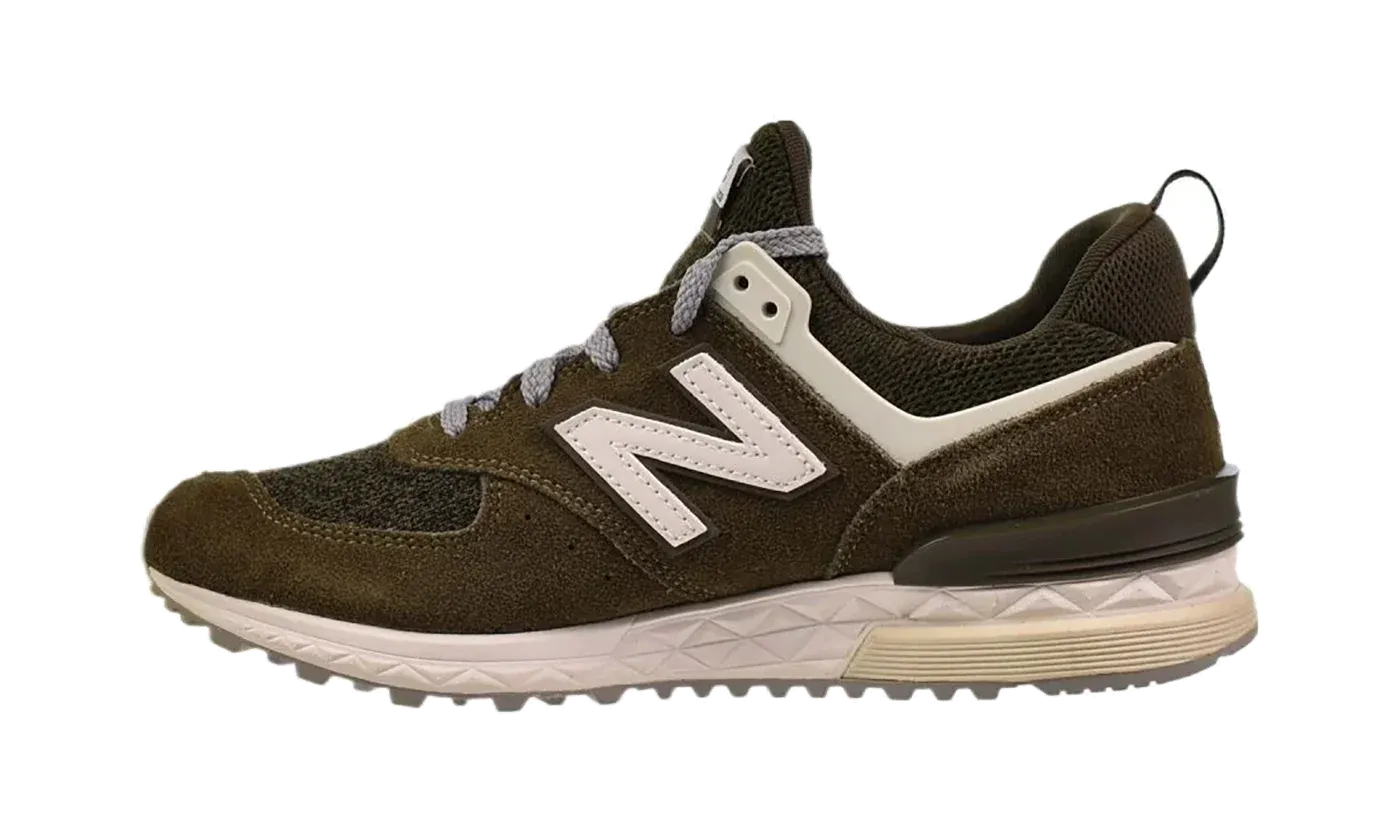 574 "Grn/Wht" MS574 BM