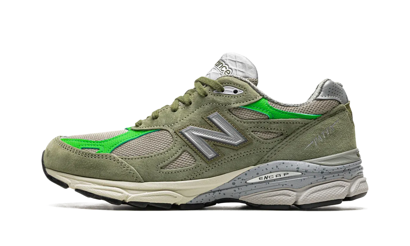 990 V3 "Patta" M990PP3