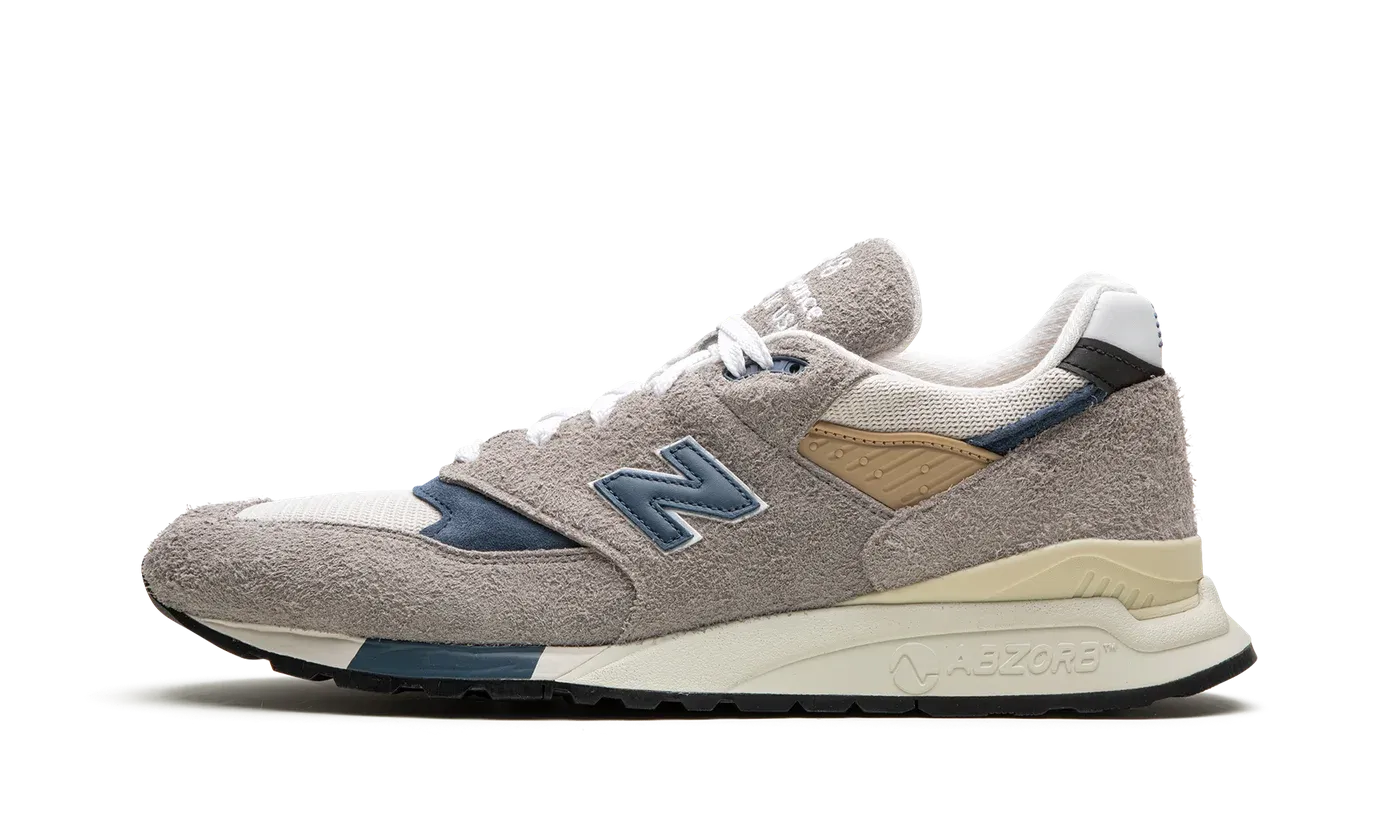 998 "Made in USA - Grey/Navy" U998TA