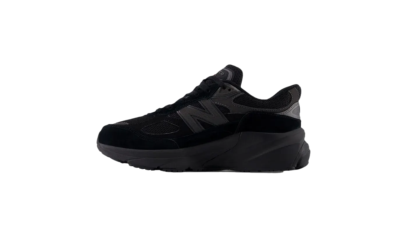 990v6 GS "Triple Black" GC990BB6