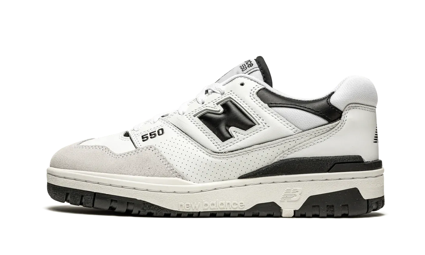 550 "White / Black"