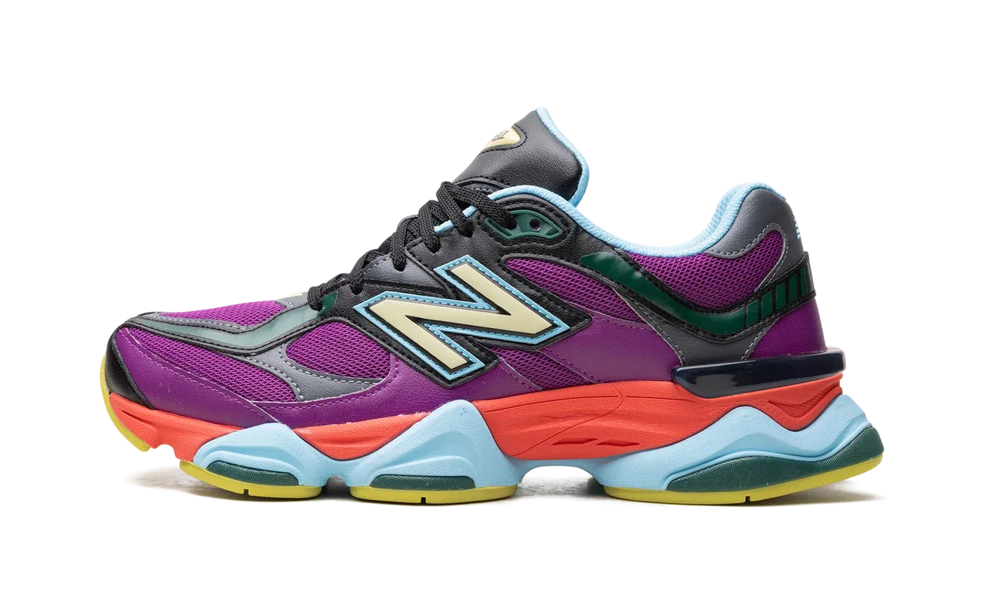 9060 "PURPLE FUCHSIA" U9060RPO