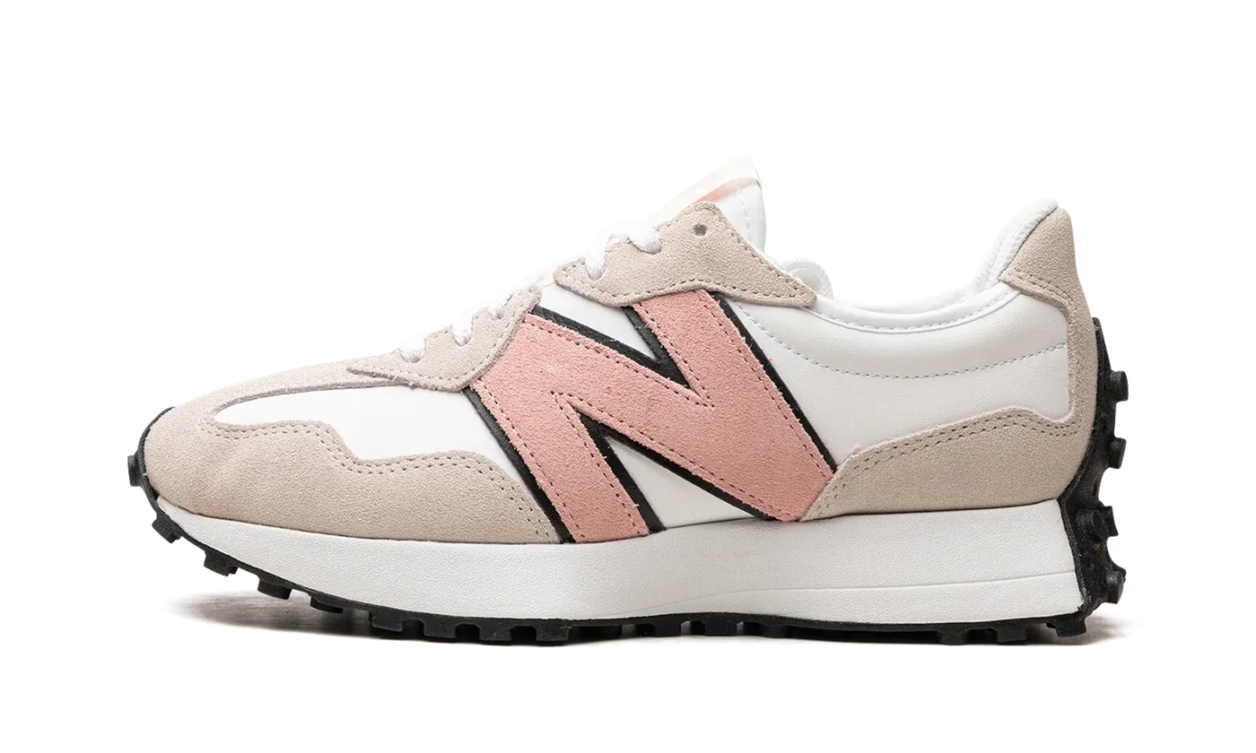 327 WMNS "White Pink Haze" WS327LR