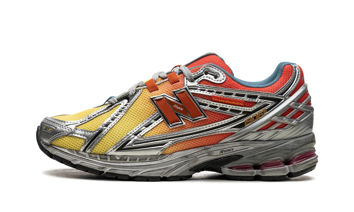 1906R "Salehe Bembury - Heat Be Hot - Lava" M1906RHJ