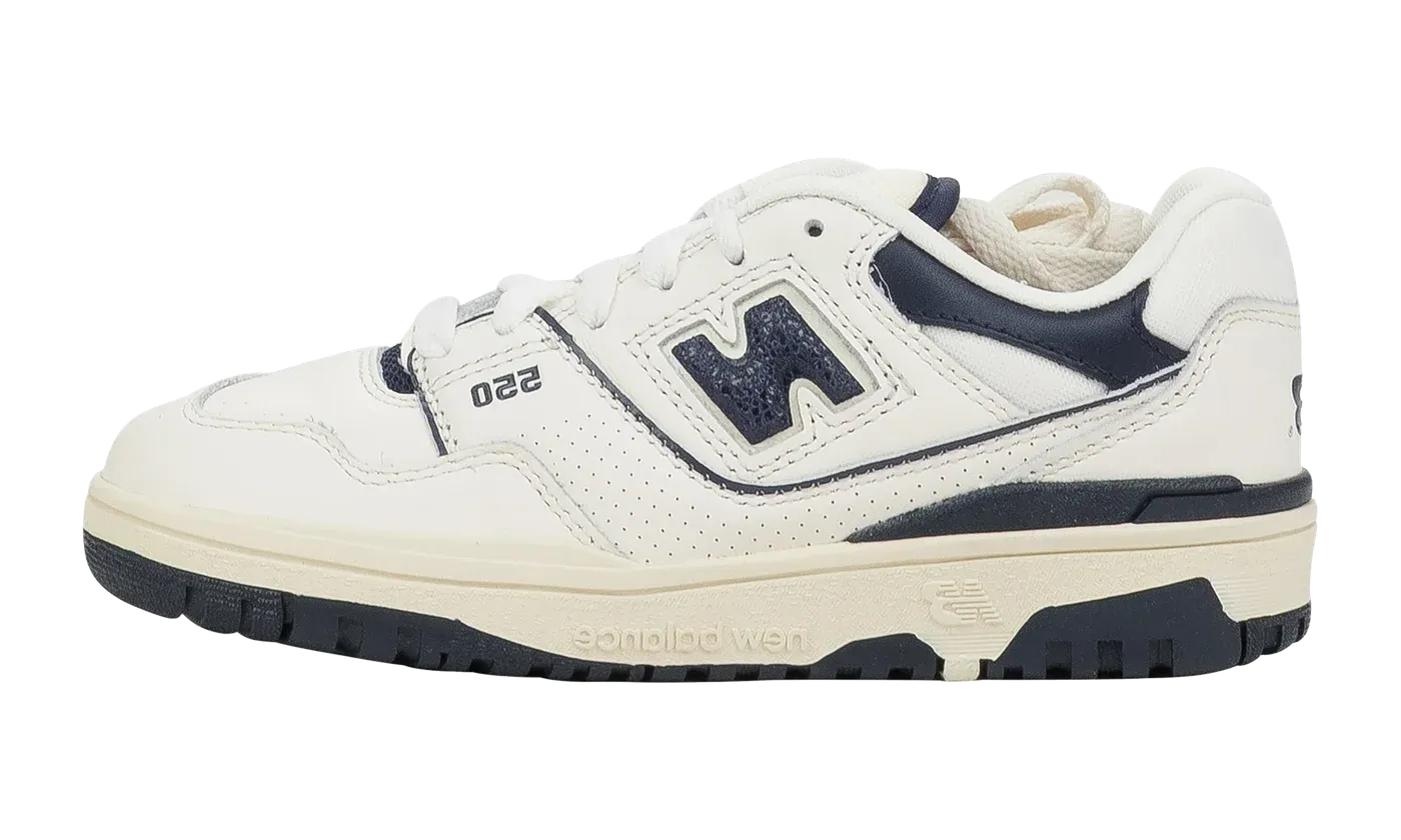 P550 OXFORDS PS "ALD - NAVY" NB23FS007