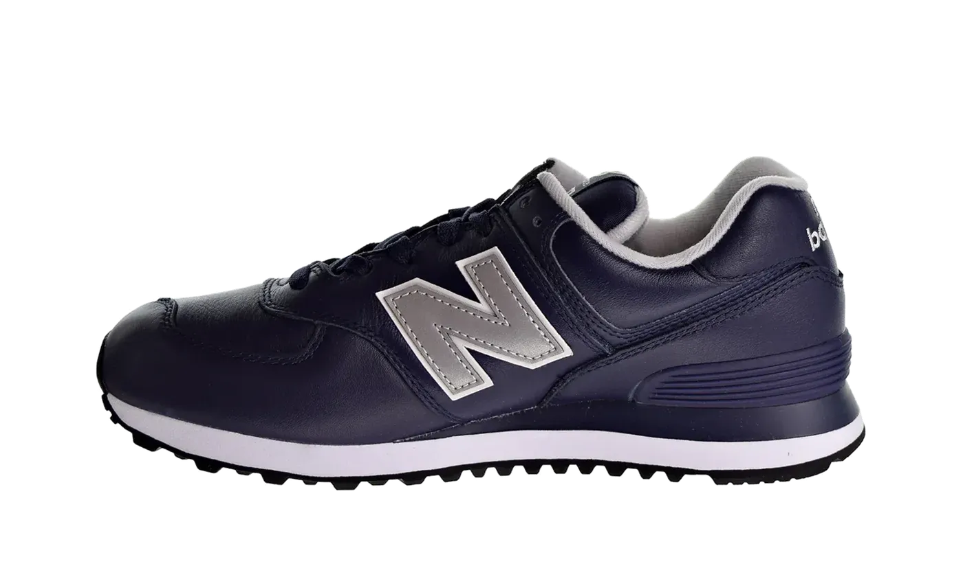574 Classics "Navy/Silver" ML574 LPN