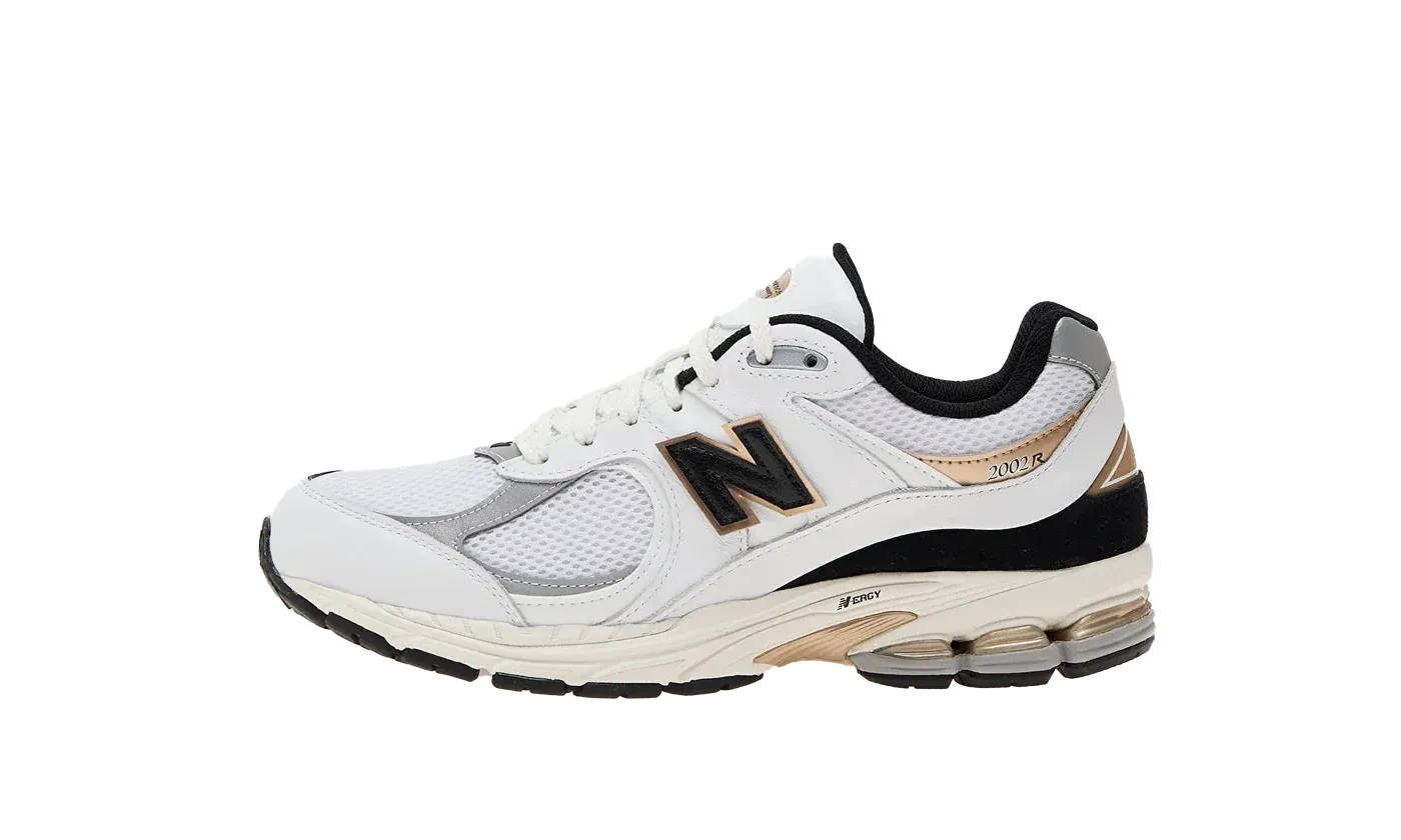 2002R GS "White Black Gold" GC2002PS