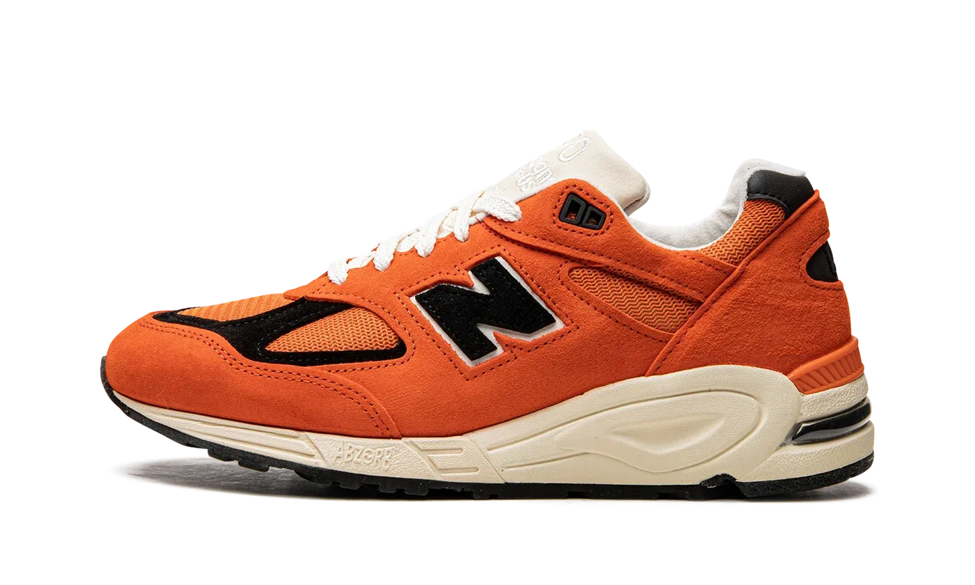 990v2 Made In USA "MiUSA Marigold" M990AI2