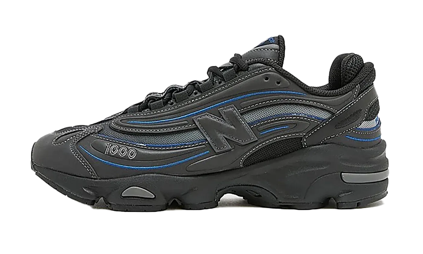 1000 "Dark Grey Royal Blue" M1000JDC